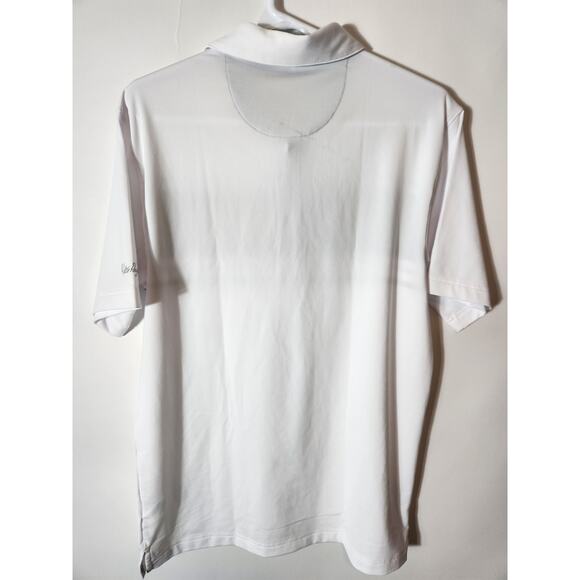 Men's Walter Hagen Size Medium Gold shirt - Picture 4 of 6